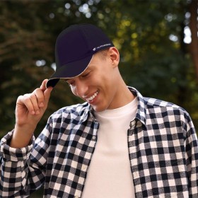 Casquette Bleu marine