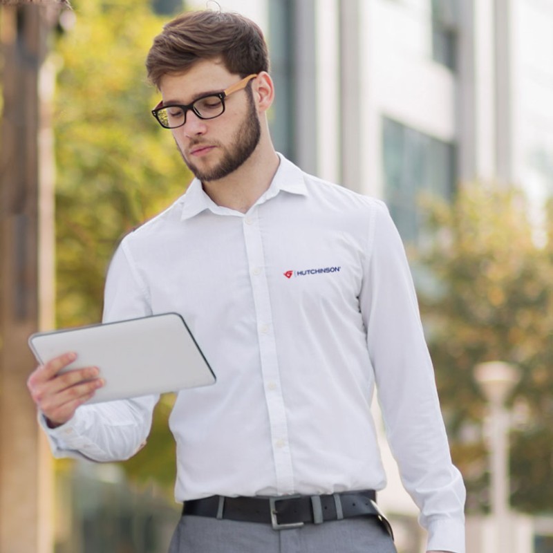 Chemise Homme manches longues
