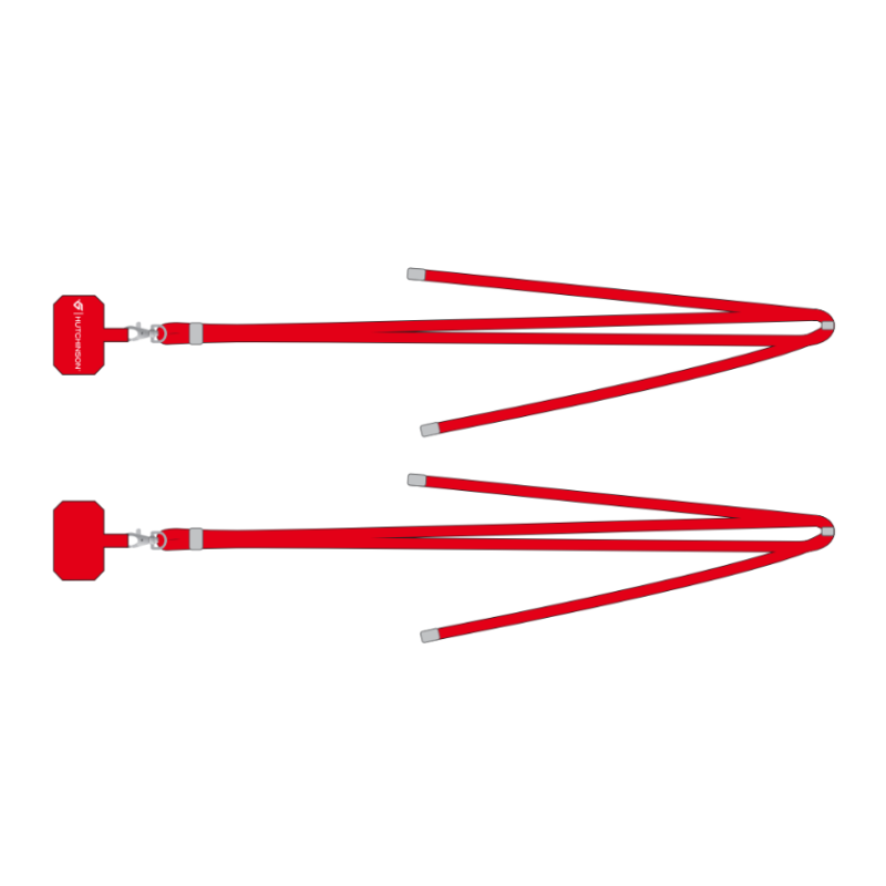 Universal Lanyard for smartphone (pack of 10 ex)