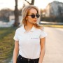 Polo manches courtes Femme