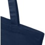 Sac shopping en coton - bleu (Lot de 20)