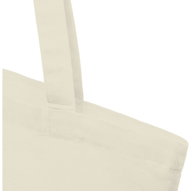 Sac shopping en coton - écru (Lot de 20)