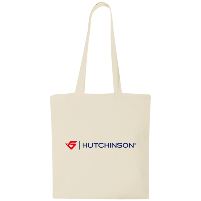 Sac shopping en coton - écru (Lot de 20)