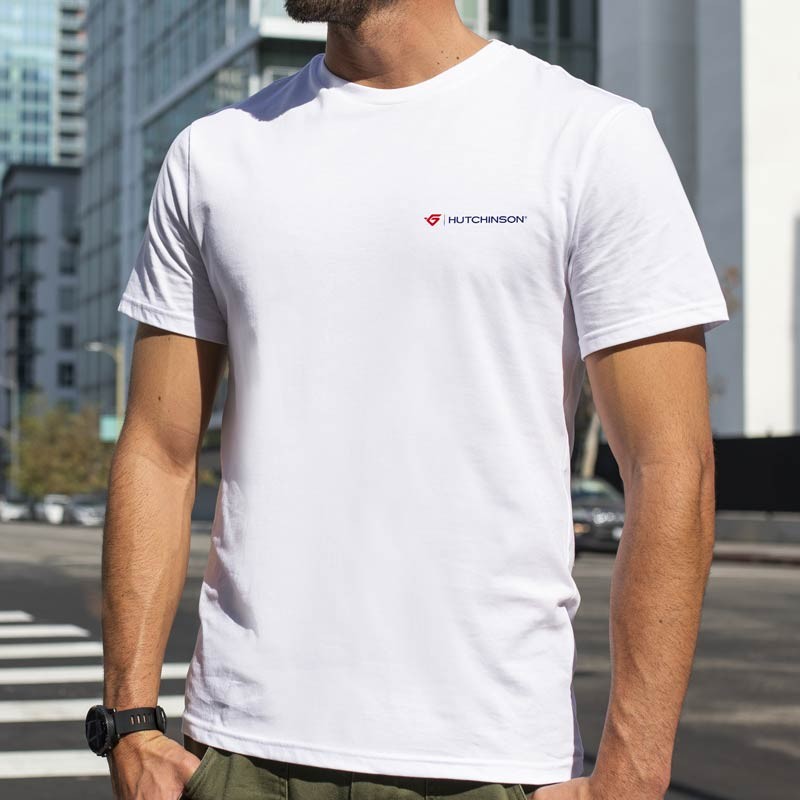 T-shirt manches courtes Homme