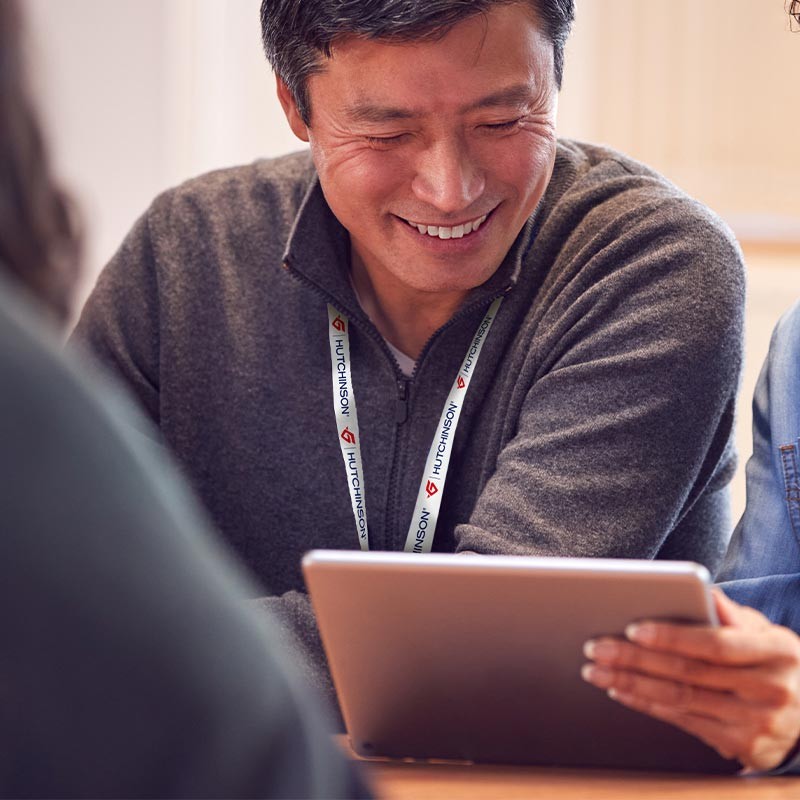 Tour de cou (Lot de 50)