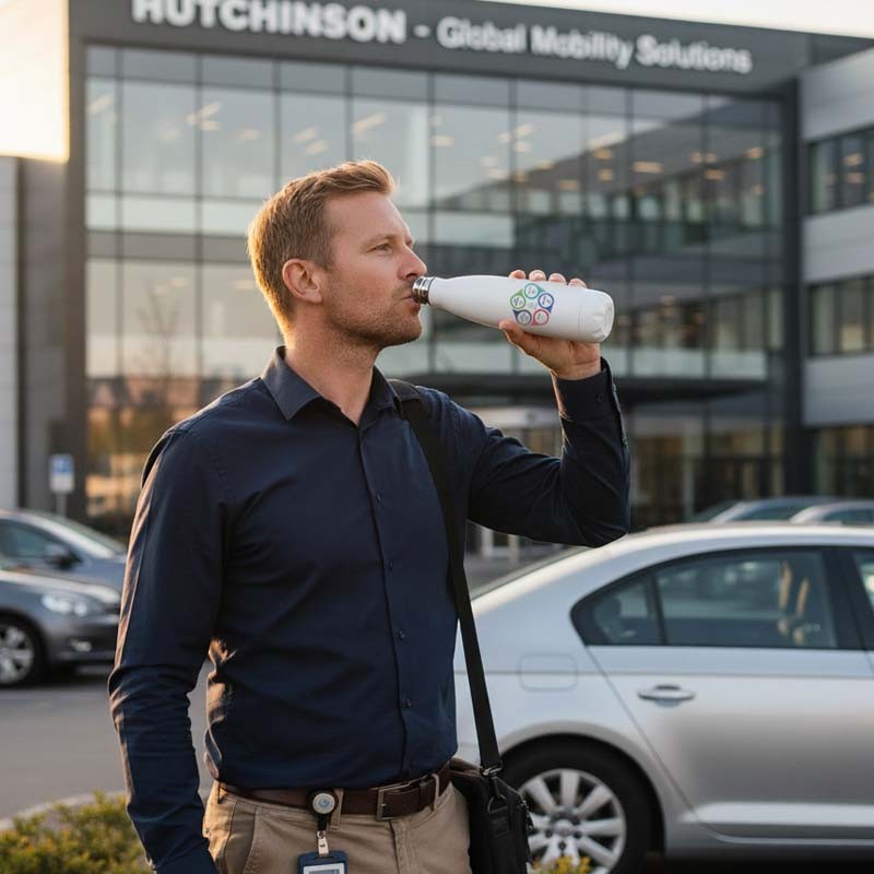 Bouteille 500 ml Mindset