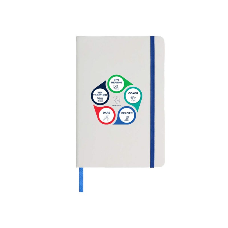Carnet A5 Mindset