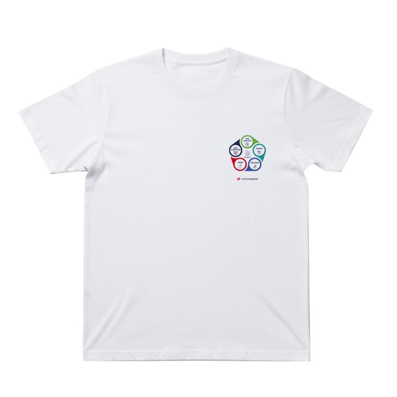 T-shirt manches courtes Mixtes