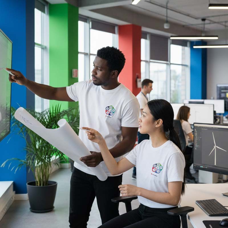 T-shirt manches courtes Mixtes