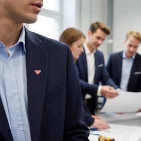 Pin's aimanté - lot de 10 - en cours d'arrivage