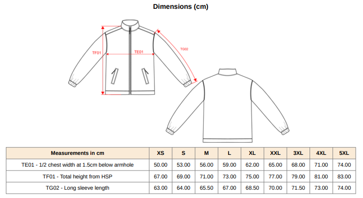 Polaire mixte Hutchinson HUT1TC007